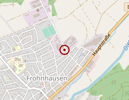 Karte: Ortmann Claudia