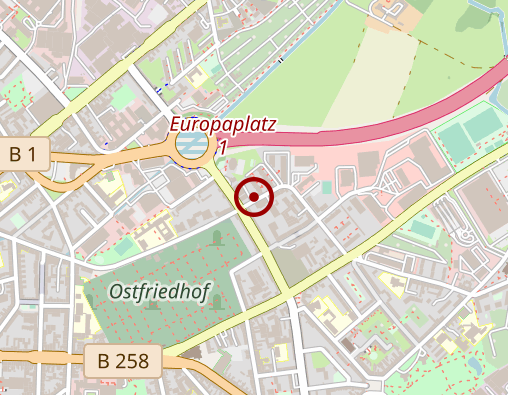 Karte: Chinesische Massage G.