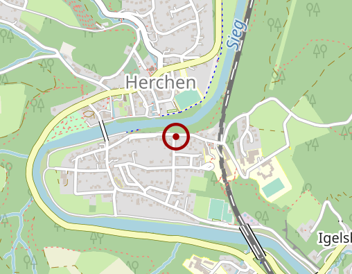 Karte: Haus Tannenhof Alten- und Pflegeheim