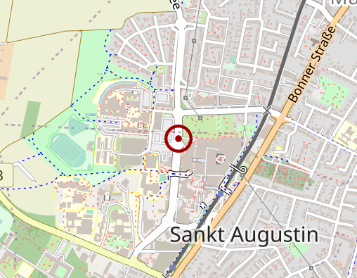 Karte: Seniorenresidenz Sankt Augustin