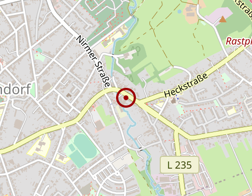 Karte: Tagespflege Eilendorf am Markt