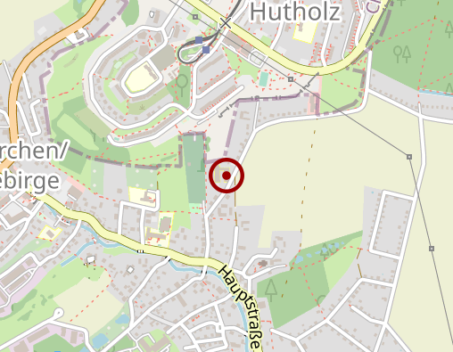 Karte: Seniorenresidenz "Erzgebirgsblick"