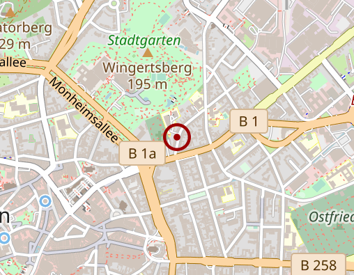 Karte: Arabi Al-Khanne Fadja Dr. med.