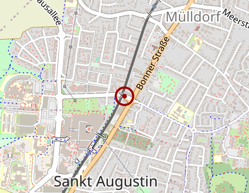 Karte: Pflegehummel gGmbH