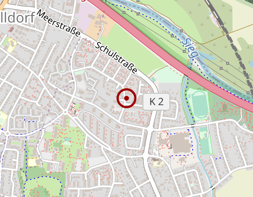 Karte: Ritter Helena  Pflegeberatung/Pflegekurse