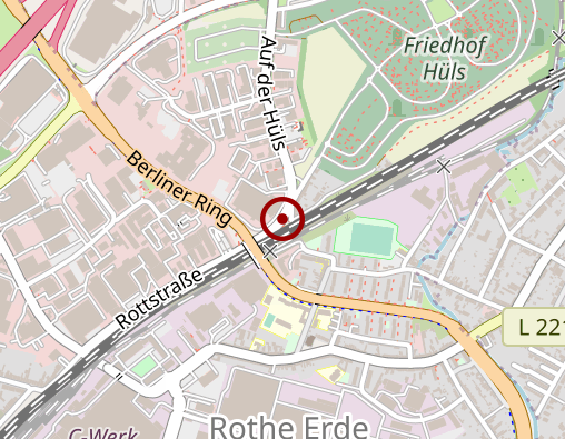 Karte: Vital GmbH Ambulanter Pflegedienst