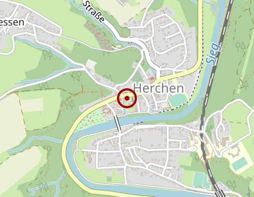 Karte: Diakoniestation Windeck