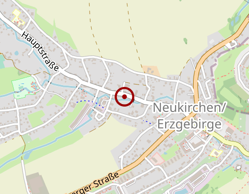 Karte: Wackwitz Stev Taxibetrieb