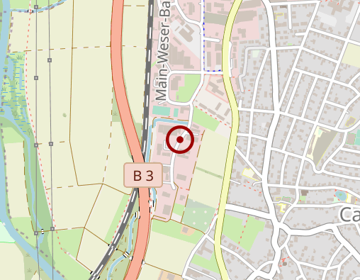 Karte: Pflege Elite Mobil UG (haftungsbeschränkt)