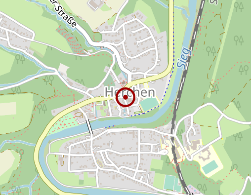 Karte: Ökumenischer ambulanter Hospizdienst Windeck/Eitorf e.V.