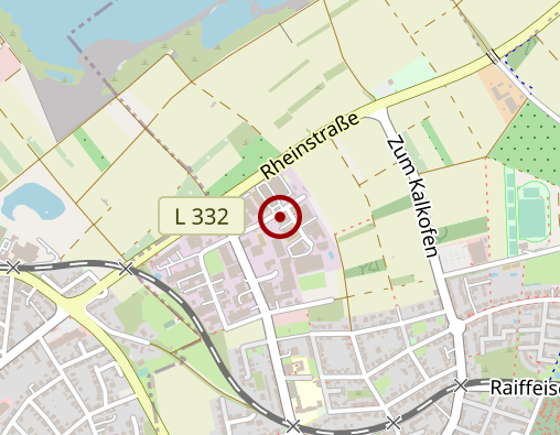 Karte: DCS Netzwerktechnik GmbH