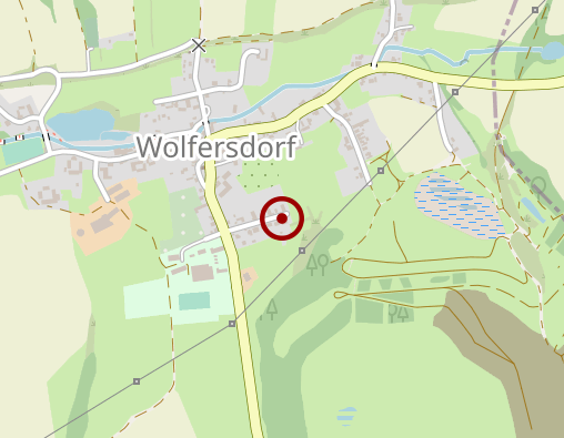 Karte: Marion´s Pflegedienst GmbH Häusliche Alten- und Krankenpflege