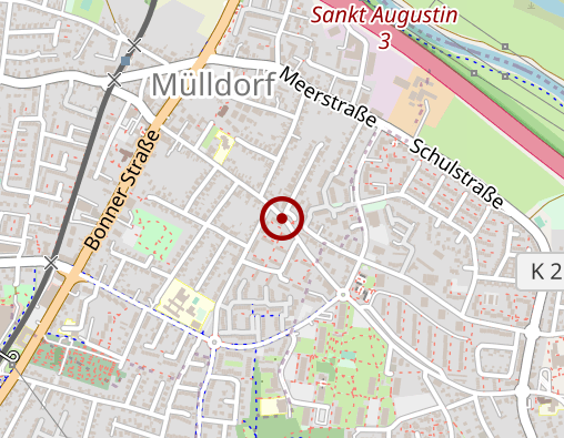 Karte: Rosen-Apotheke