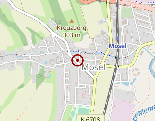 Karte: Ambulanter Pflegedienst "Flinke Bienchen"