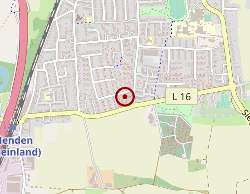 Karte: Kustiba Bewegung Qualitätsberatung im Gesundheitswesen