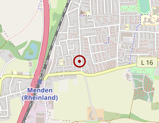 Karte: Noack I. Dipl.-Oecotrophologin