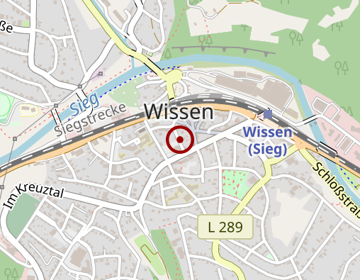 Karte: Werkhaus Robert Schmidt