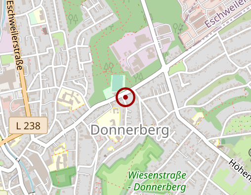 Karte: Burg-Taxi GmbH