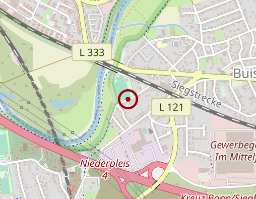 Karte: Firma rheinperle, Iris Mamadi