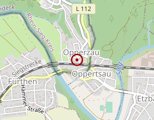 Karte: Pflegedienst Stema