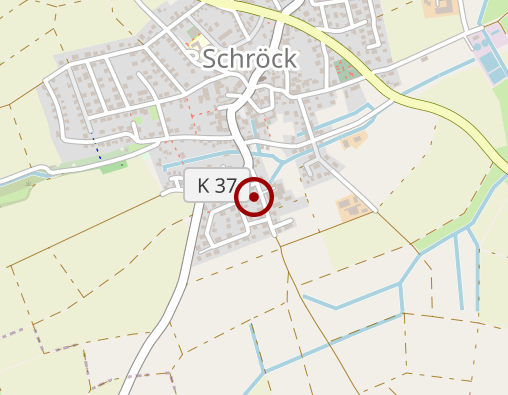 Karte: Meaw's Massage