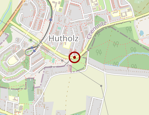 Karte: Köhler Monika Heilpraktikerin