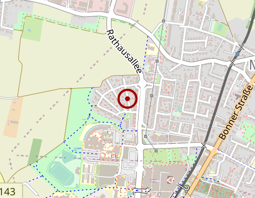 Karte: Sunrise Ambulanter Betreuungsdienst