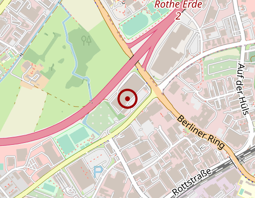 Karte: Max Apotheke im real,-