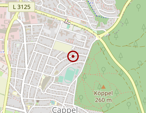 Karte: Knese Dietrich