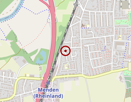 Karte: Overath T. Dipl.-Soz.Päd.