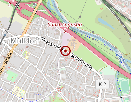 Karte: Der Karren - Familienunterstützender Dienst