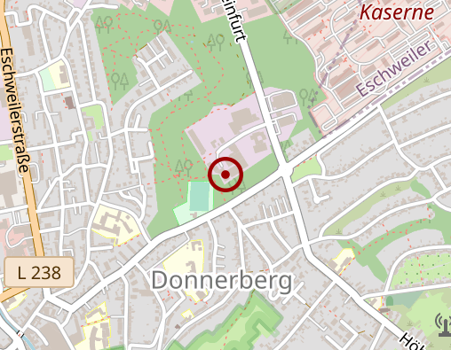 Karte: Peter Kebeck oHG