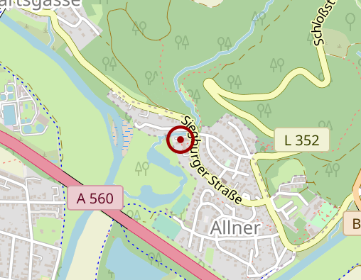 Karte: Sanitätshaus Fast e. K.