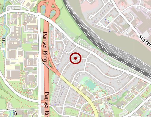 Karte: Kischkat-Gaspar M. Dipl.Psych.