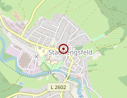 Karte: Felda-Apotheke