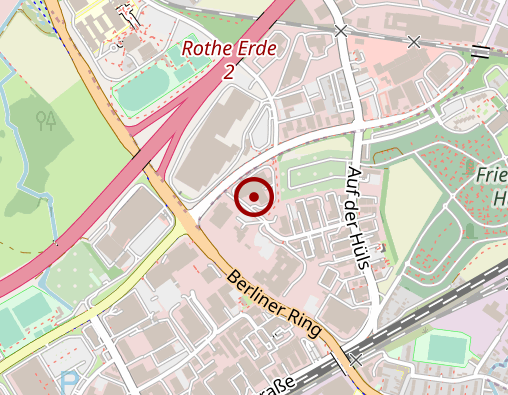 Karte: ALFA Funkzentrale GmbH