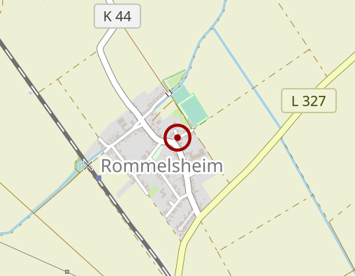 Karte: Ambulanter Pflegedienst Sonja Sanke