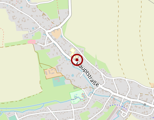 Karte: Metallbau Prüfer Neukirchen