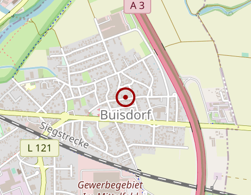 Karte: St. Georgs-Apotheke