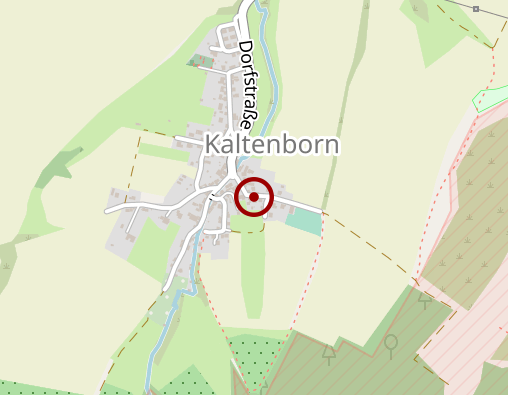 Karte: Winter Ronald