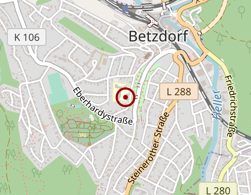 Karte: Marienhaus Altenzentrum St. Josef