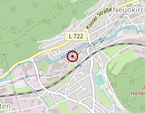 Karte: Zepter GmbH + Co. KG