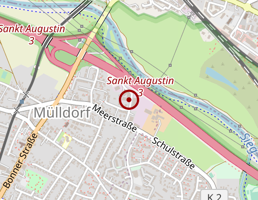 Karte: Ambulanter Krankenpflegedienst Lux