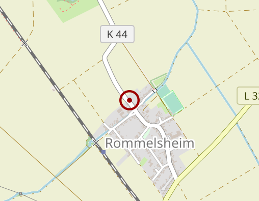 Karte: Alltagsbetreuung an der Rur