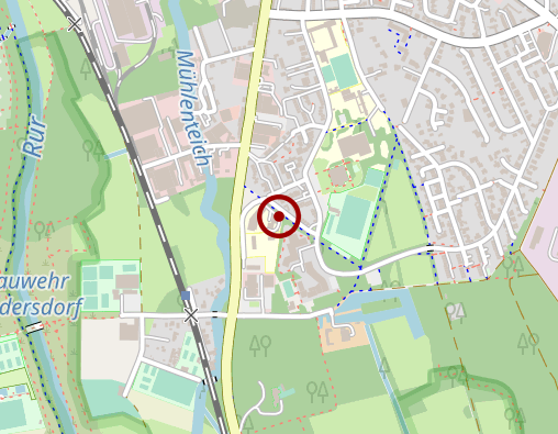 Karte: AWO Mobil, Der Pflege- und Betreuungsdienst