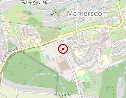 Karte: PhysioReform Praxis für Physiotherapie