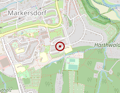 Karte: Thera-Plus-Med GmbH - Angebot Chemnitz - Am Harthwald