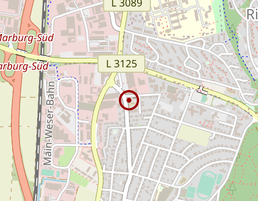 Karte: Apotheke zum Frauenberg OHG