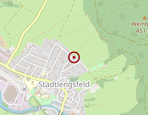 Karte: Heilpraxis Dr.med. Marion Fitzner