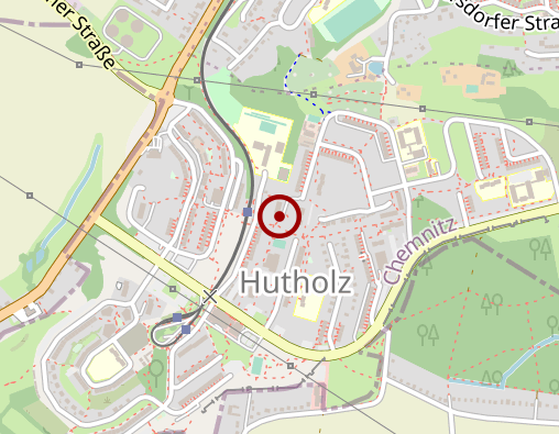 Karte: Schaarschmidt Babette Physiotherapie